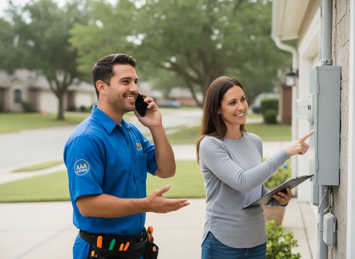 Electrical Repair Oakwood, IL FAQs