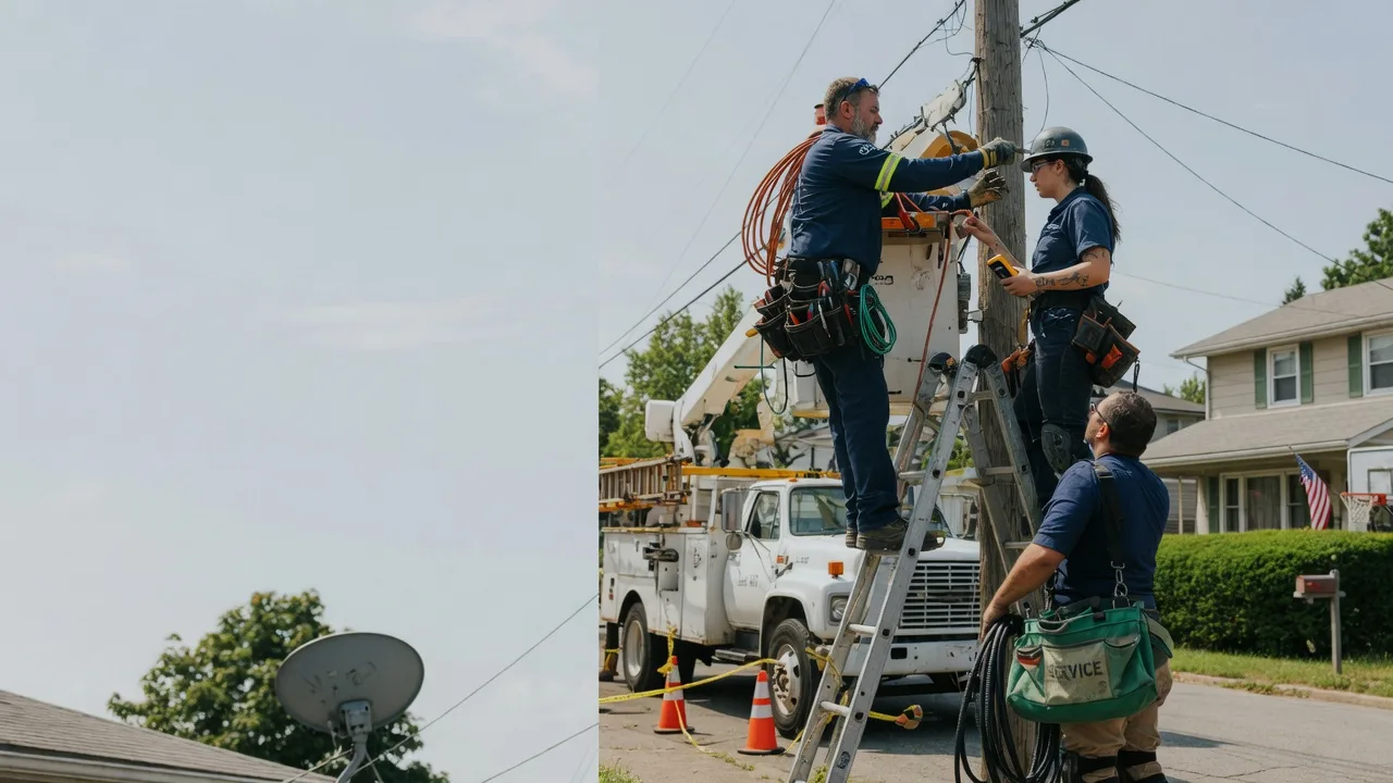 Electrical Repair in Oakwood, IL near me